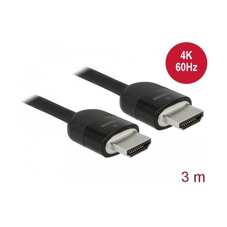 Kabel HDMI M/M V2 .0 3M 4K 60HZ