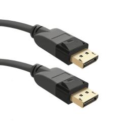 Kabel DisplayPort v1.3 Qoltec męski / DisplayPort v1.3...