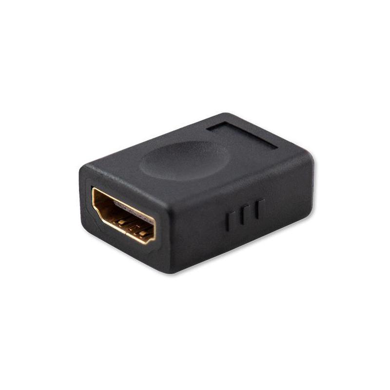 Adapter HDMI Savio CL-111 HDMI A/F - HDMI A/F - prosty, beczka