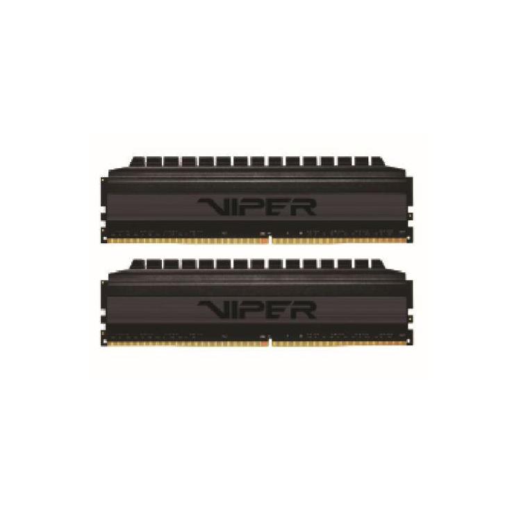 Pamięć DDR4 Viper 4 Blackout 16GB /3600(28GB) Czarna CL18