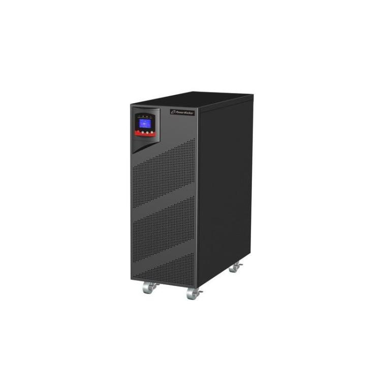 UPS ON-LINE 3-FAZOWY 10 KVA 2X IEC, TERMINAL OUT, USB/RS-232, EPO, LCD, TOWER