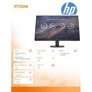 Monitor P27v G4 FHD 27 cali 9TT20AA