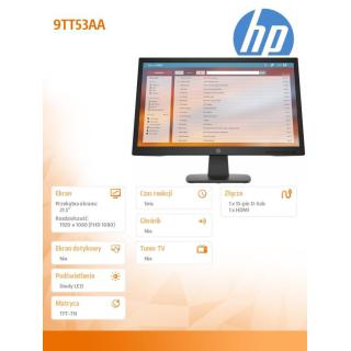 Monitor P22v G4 FHD 21.5 cala 9TT53AA