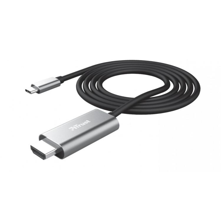 Kabel typu USB C HDMI CALYX