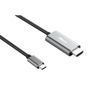 Kabel typu USB C HDMI CALYX