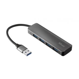 Hub 4 portowy HALYX USB 3.2