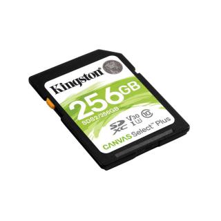 Karta pamięci SD 256GB Canvas Select Plus R100MB/s