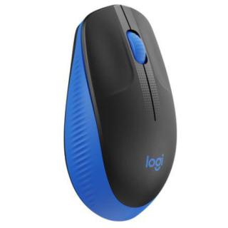 Mysz bezprzewodowa M190 Blue 910-005907