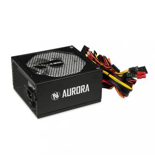 Zasilacz Aurora 500W 14 Fan gaming BOX