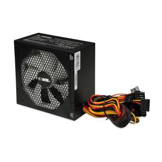 Zasilacz Aurora 500W 14 Fan gaming BOX