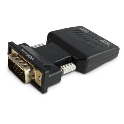 Konwerter VGA do HDMI, Audio, Full HD SAVIO CL-145 VGA...