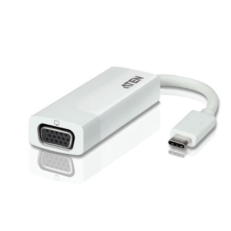 Adapter USB-C do VGA