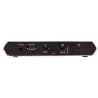 2-portowy przełącznik dokujący 2-Port USB-C Dock Switch...