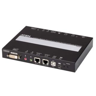 1-portowy przełącznik KVM 1-Port/Remote Share Acces...