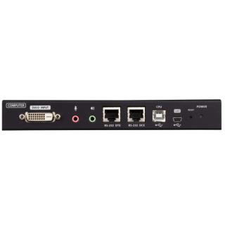 1-portowy przełącznik KVM 1-Port/Remote Share Acces Single port DVI KVM