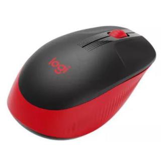 Mysz bezprzewodowa M190 Red 910-005908