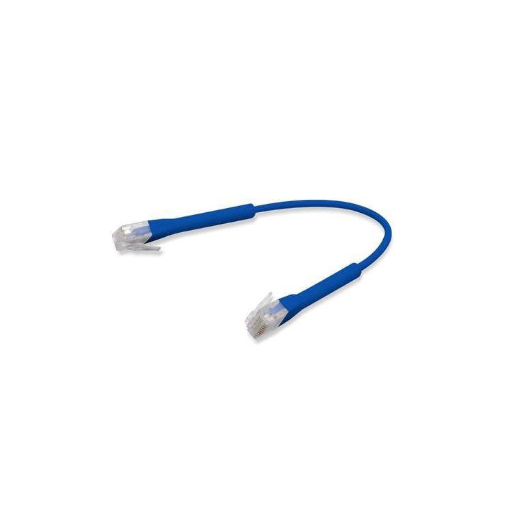 Kabel UniFi Ethernet Patch UC-Patch-RJ45-BL niebieski