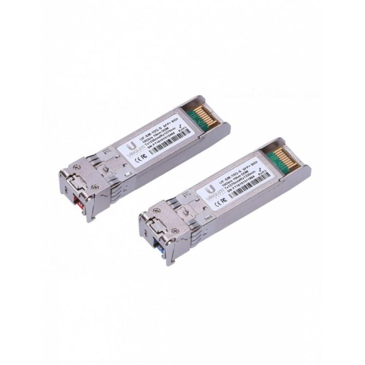 Moduły SFP SM 10G BiDi 2Pk UF-SM-10G-S