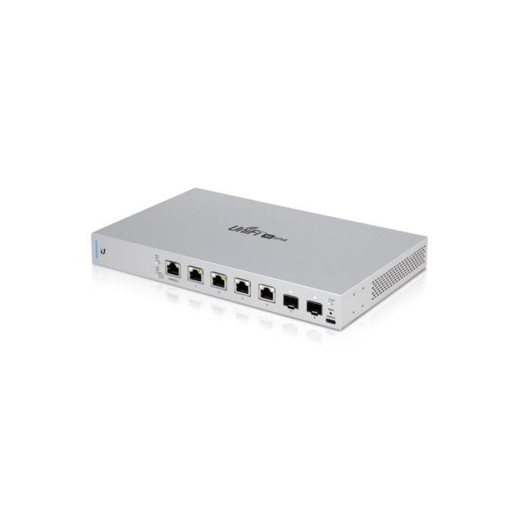 Switch UniFi 4x10GbE PoE++ 2xSFP+ US-XG-6POE