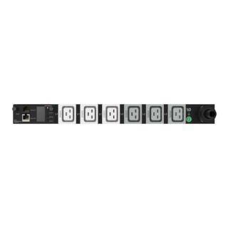 HPE G2 Mtrd Md 7.3kVA 60309 1U PDU INTL P9R54A