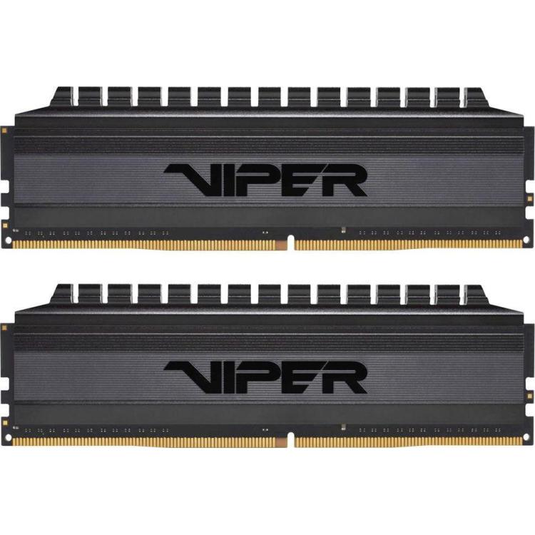 Pamięć DDR4 Viper 4 Blackout 16GB/3000(28GB) Czarna CL16