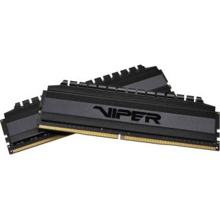 Pamięć DDR4 Viper 4 Blackout 16GB/3000(28GB) Czarna CL16