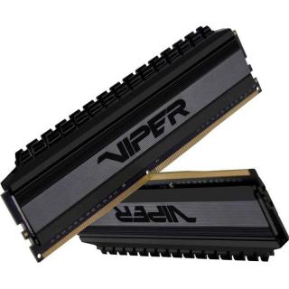 Pamięć DDR4 Viper 4 Blackout 16GB/3000(28GB) Czarna CL16