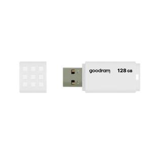 Pendrive UME2 128GB USB 2.0 Biały