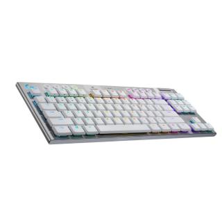 Klawiatura G915 TKL RGB Mechanical Tactile White 920-009664