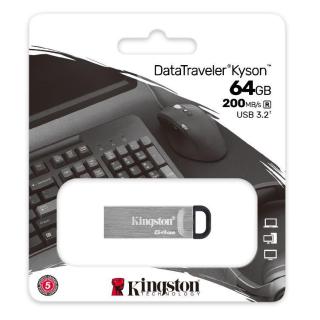 Pendrive Kyson DTKN/64G USB 3.2 Gen1