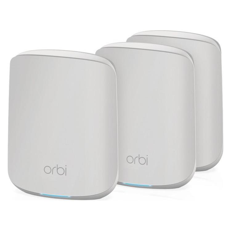 System WiFi 6 AX 3-pack RBK353