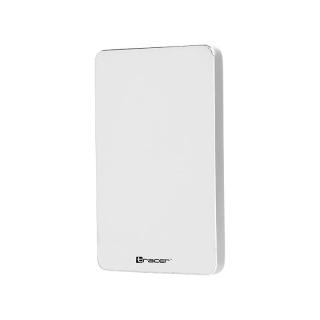 Obudowa HDD USB 3.1 Type-C HDD 2.5inch SATA 725 Glossy White