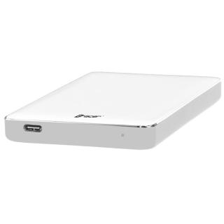 Obudowa HDD USB 3.1 Type-C HDD 2.5inch SATA 725 Glossy White