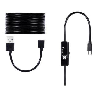 Kamera endoskopowa HardWire 5M 7MM LED USB