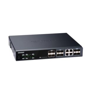 Przełącznik QSW-M1208-4C Switch 12 ports (8Combo+4)10GbE