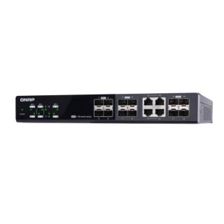 Przełącznik QSW-M1208-4C Switch 12 ports (8Combo+4)10GbE