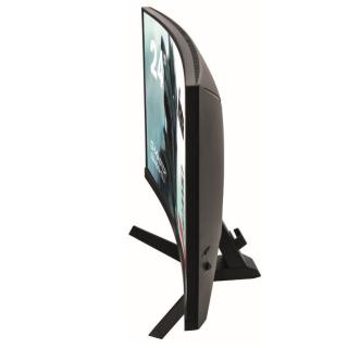 Monitor 23.6 cale G2466HSU-B1,FHD,VA,165HZ,1500R,1MS,DP,HDMIx2,USBx2