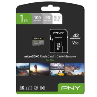 Pamięć microSDXC 1TB Pro Elite UHS-I