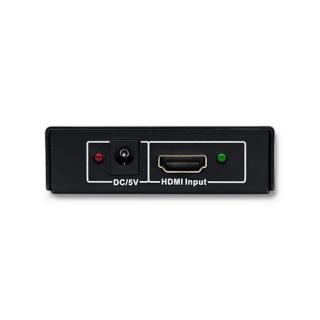 Aktywny rozdzielacz Splitter HDMI 1x2 | v.2.0