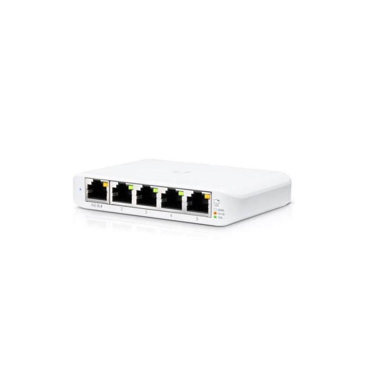 Switch UniFi 5x1GbE Desk USW-FLEX-MINI