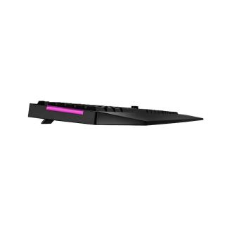 Klawiatura TUF Gaiming K1 RGB lighting/USB/black