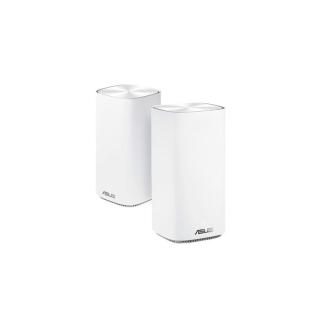 System WiFi ZenWiFi CD6 AC1500 2-pack biały