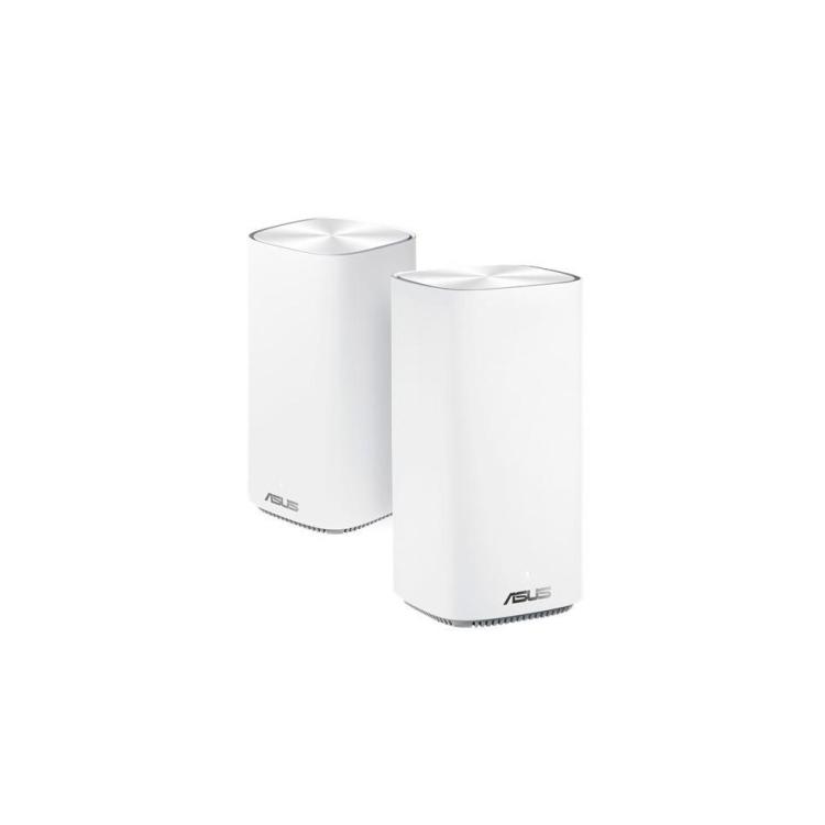 System WiFi ZenWiFi CD6 AC1500 2-pack biały