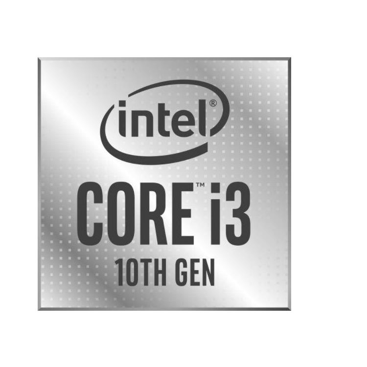 Procesor Core i3-10100 BOX 3,6GHz, LGA1200