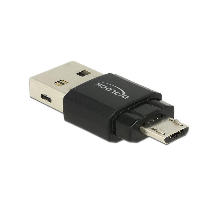 Czytnik kart Micro USB 2.0 OTG