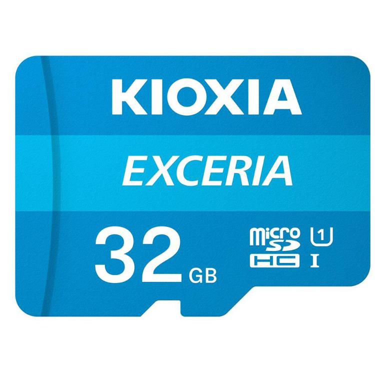 Karta pamięci microSD 32GB M203 UHS-I U1 adapter Exceria