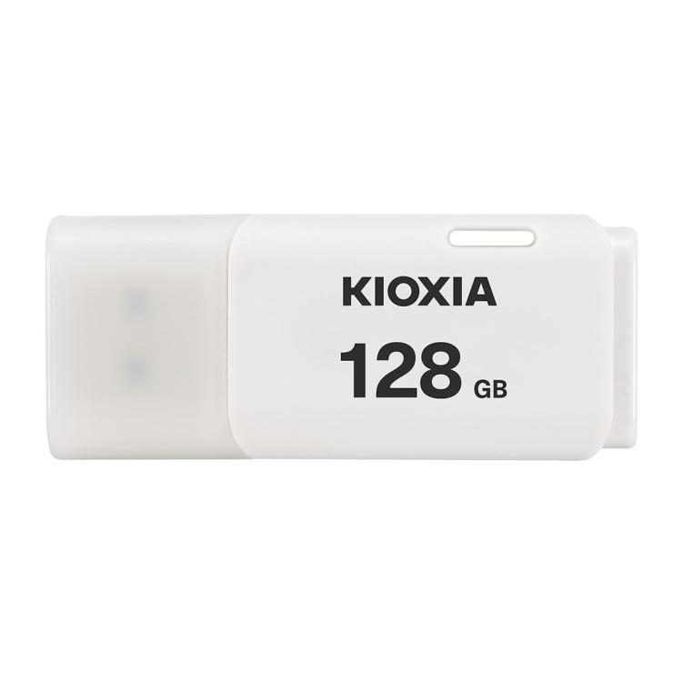 Pendrive Hayabusa U202 128GB USB 2.0 biały