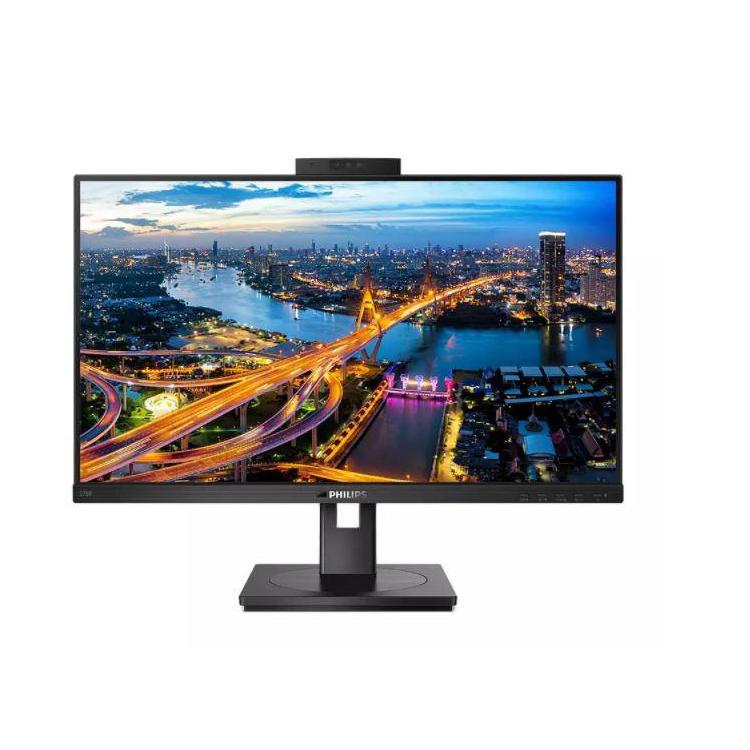 Monitor 275B1H 27 cali IPS DVI HDMI DP Pivot Webcam