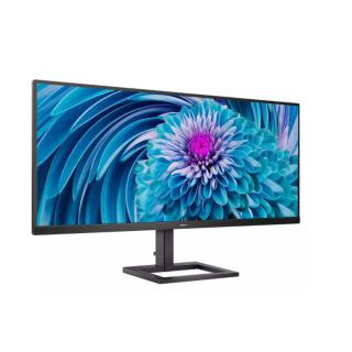 Monitor 345E2AE 34 cale IPS HDMIx2 DP Głośniki regulacja...