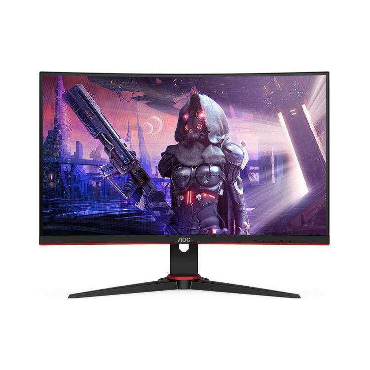 Monitor C24G2AE/BK 23.6 cala VA Curved 165Hz HDMIx2 DPx2